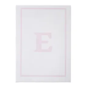 Personalised Play Mat- WHITE/PINK