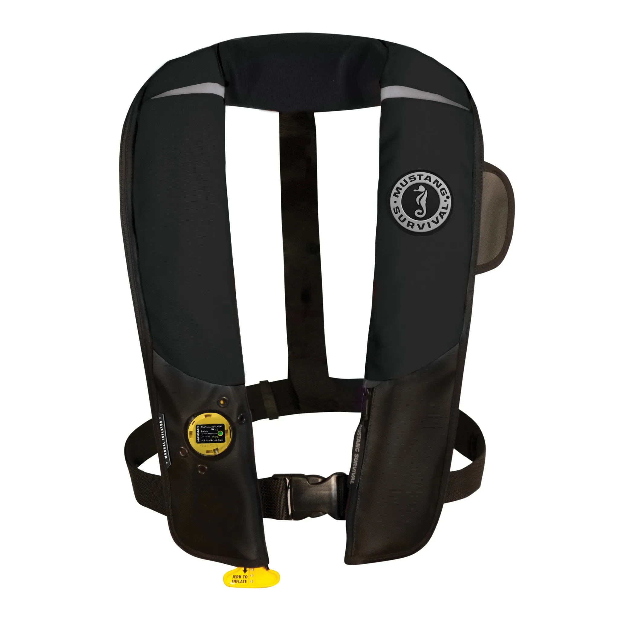 Pilot 38 Manual Inflatable PFD