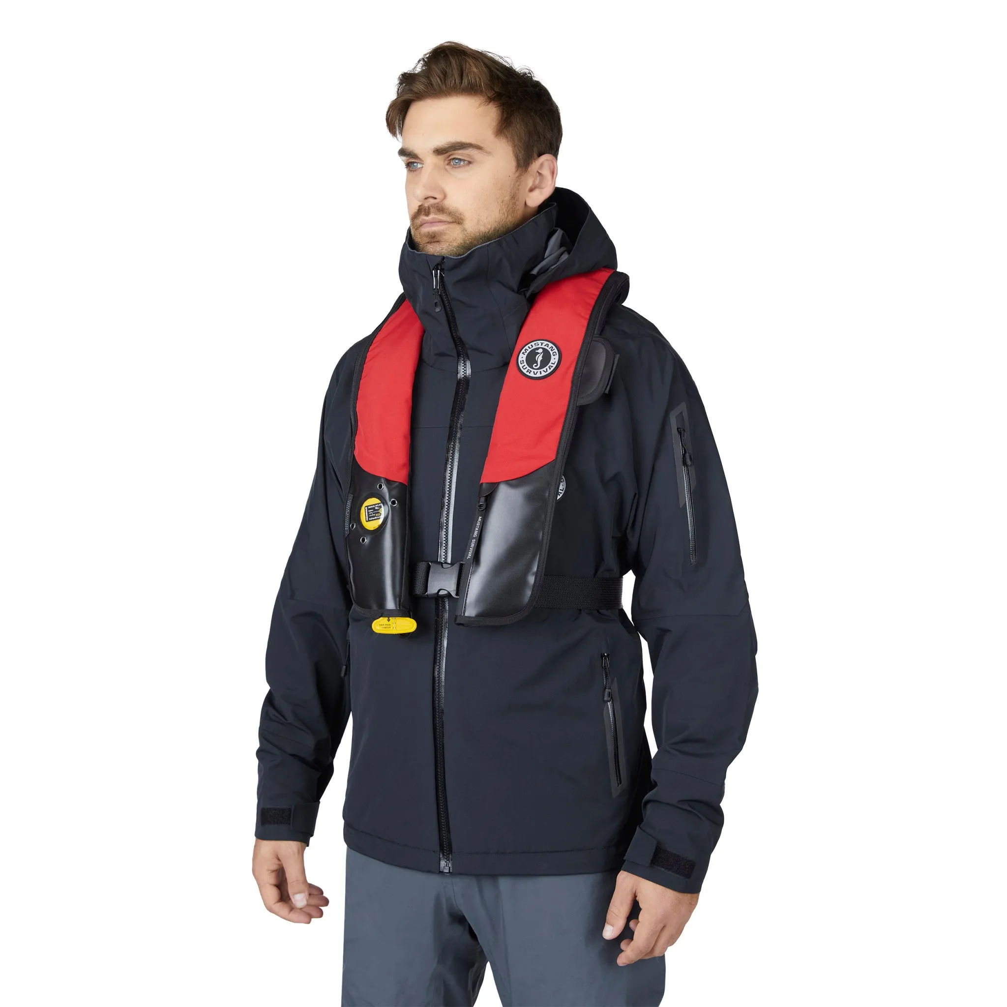 Pilot 38 Manual Inflatable PFD