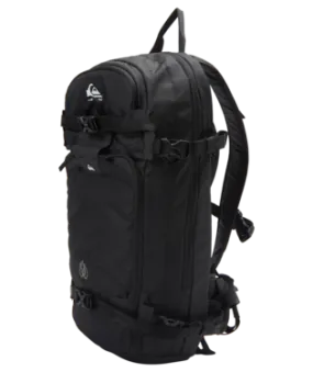 Quiksilver Travis Rice Platinum 18L Backpack - Black