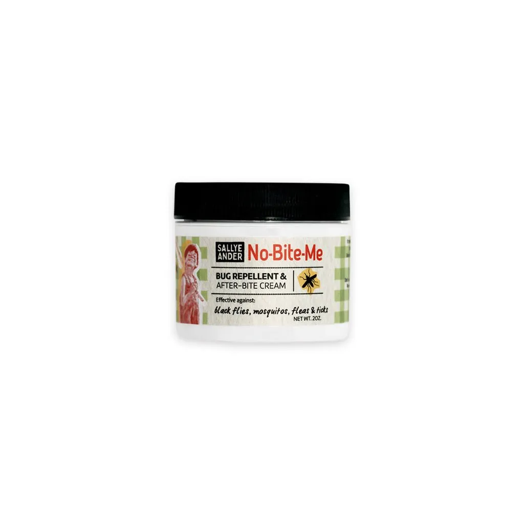 "No-Bite-Me" Bug Repellent Cream