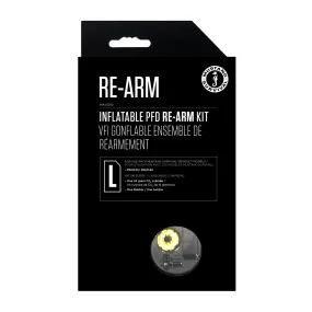 RE-ARM KIT L - 24g Auto/Manual (threaded cylinder)