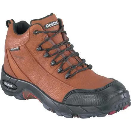 REEBOK WOMEN'S COMPOSITE TOE WP SPORT HIKER STYLE# RB444