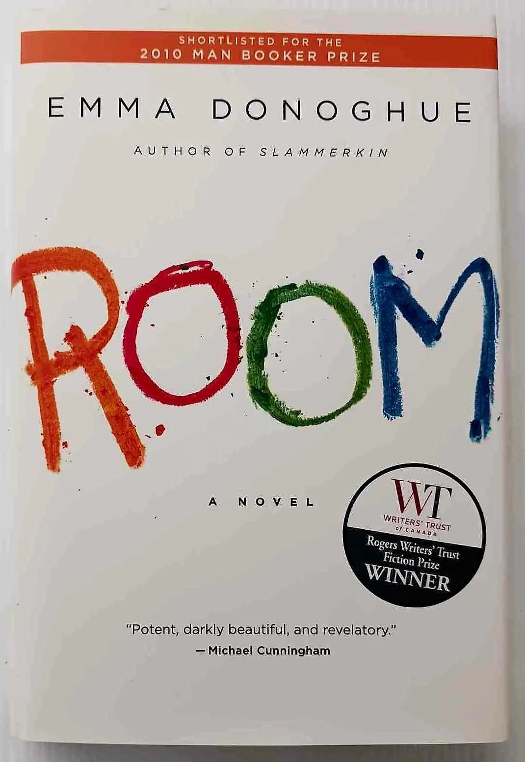 ROOM - Emma Donoghue