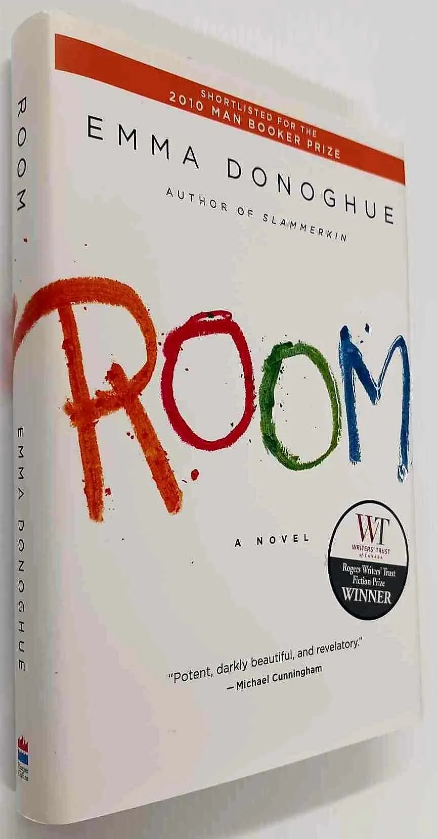 ROOM - Emma Donoghue