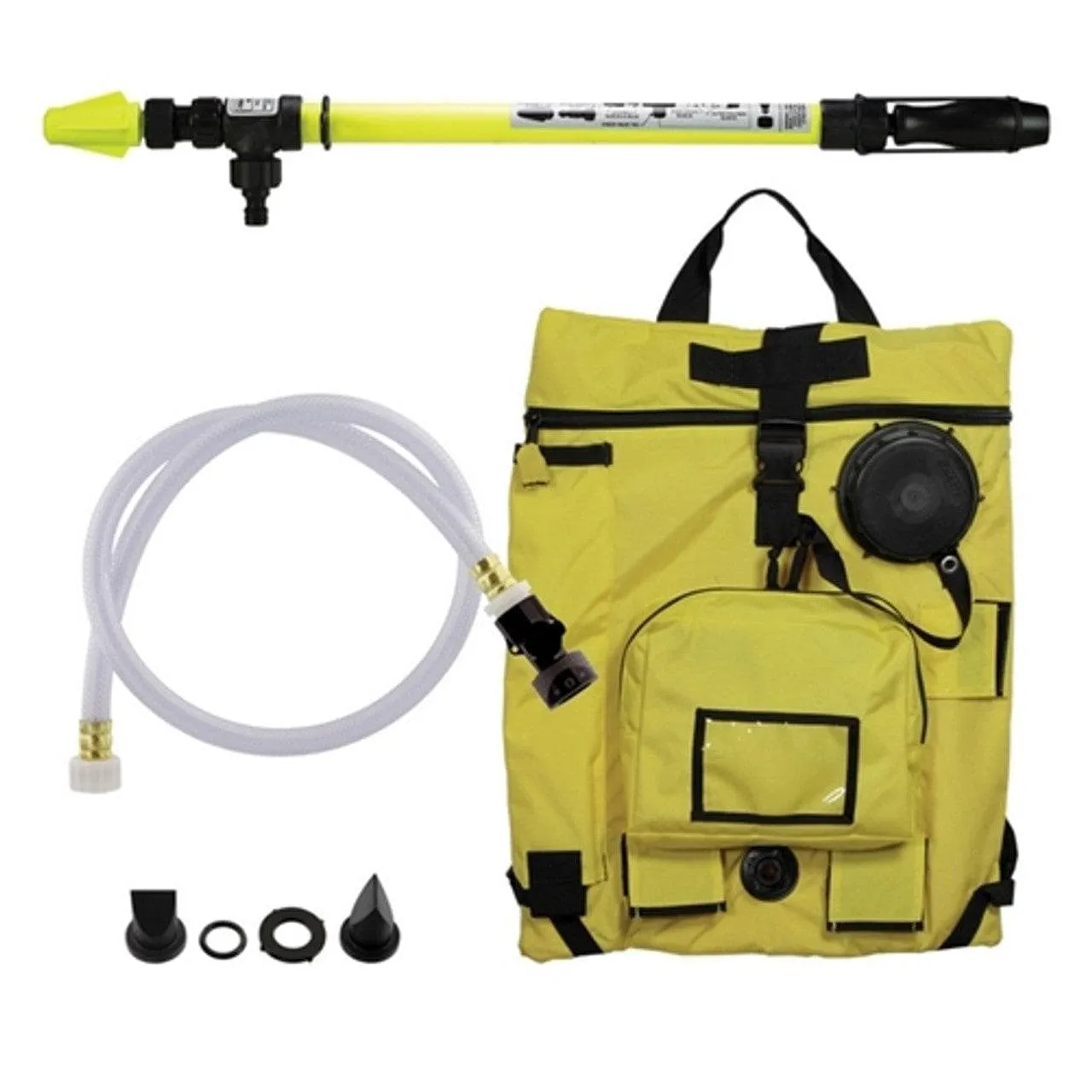 Scotty Bravo Backpack Water Pump