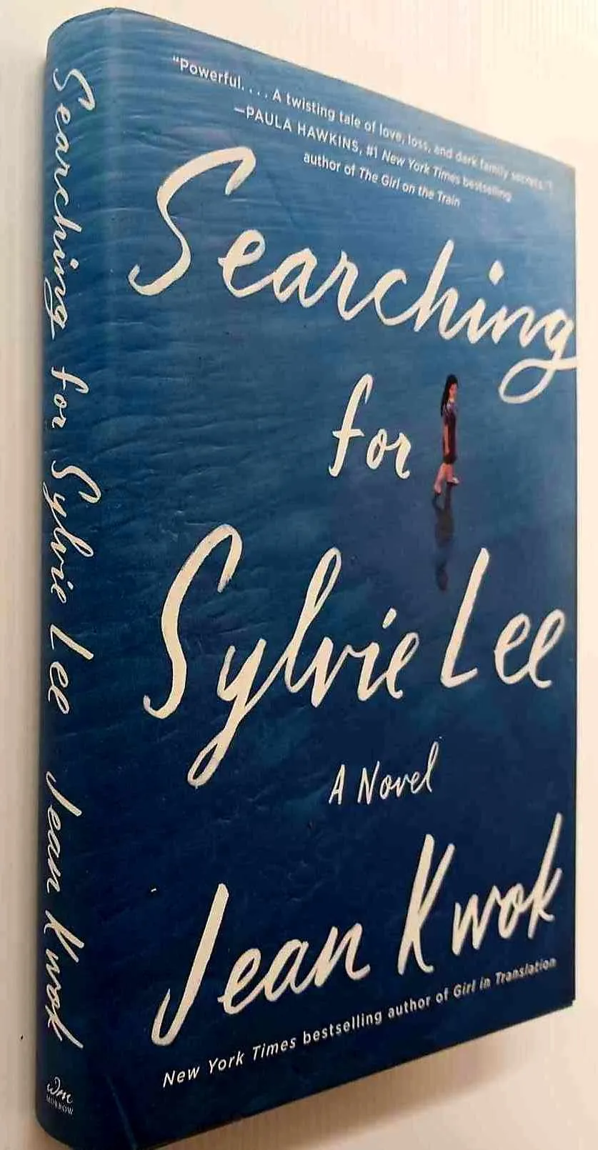 SEARCHING FOR SYLVIE LEE - Jean Kwok