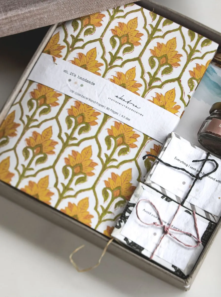 self-love wellness hamper