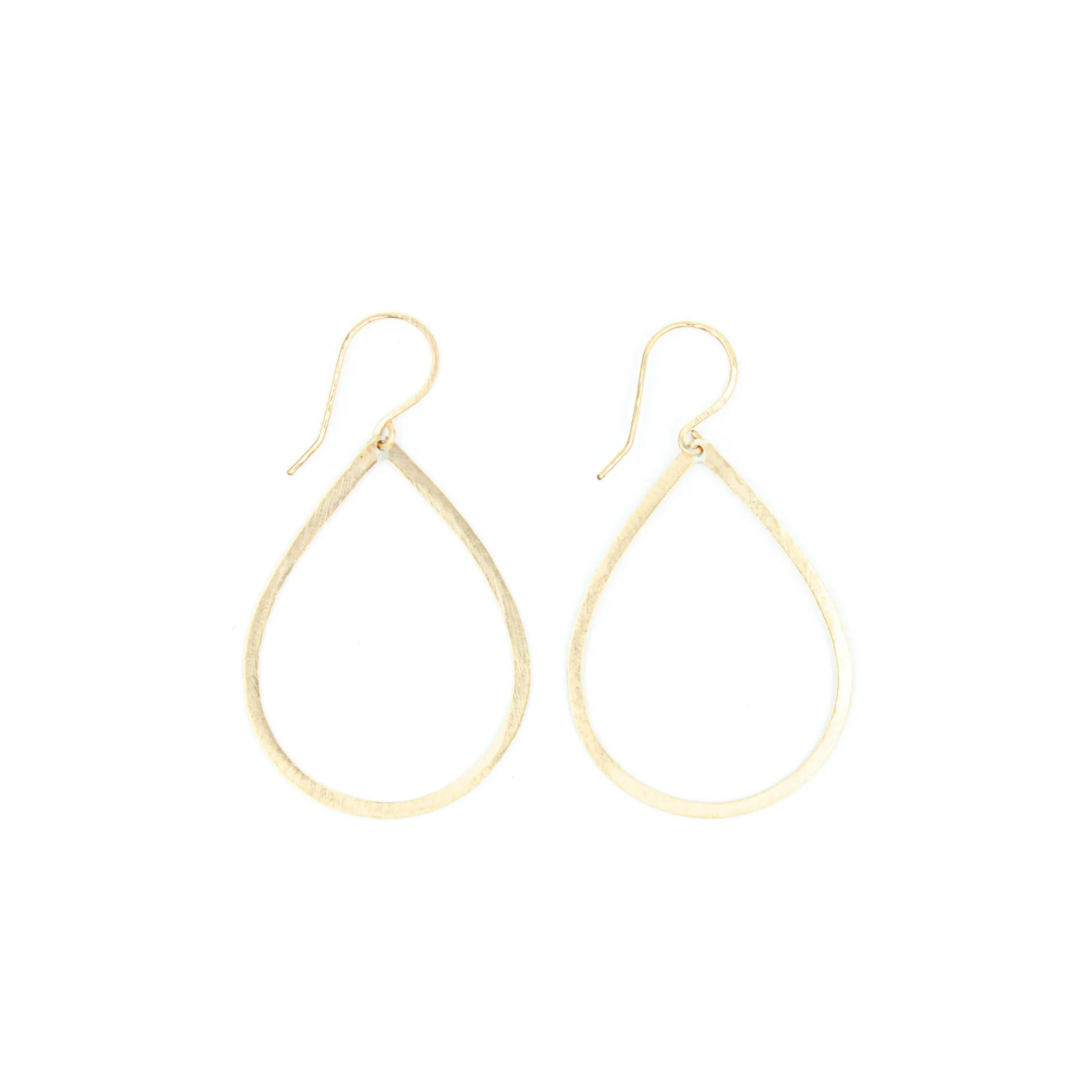 Shape Earring: Tear