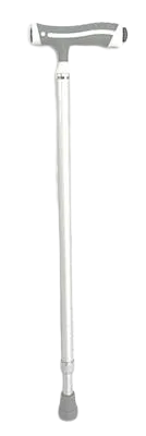 Single Cane with Flash Light