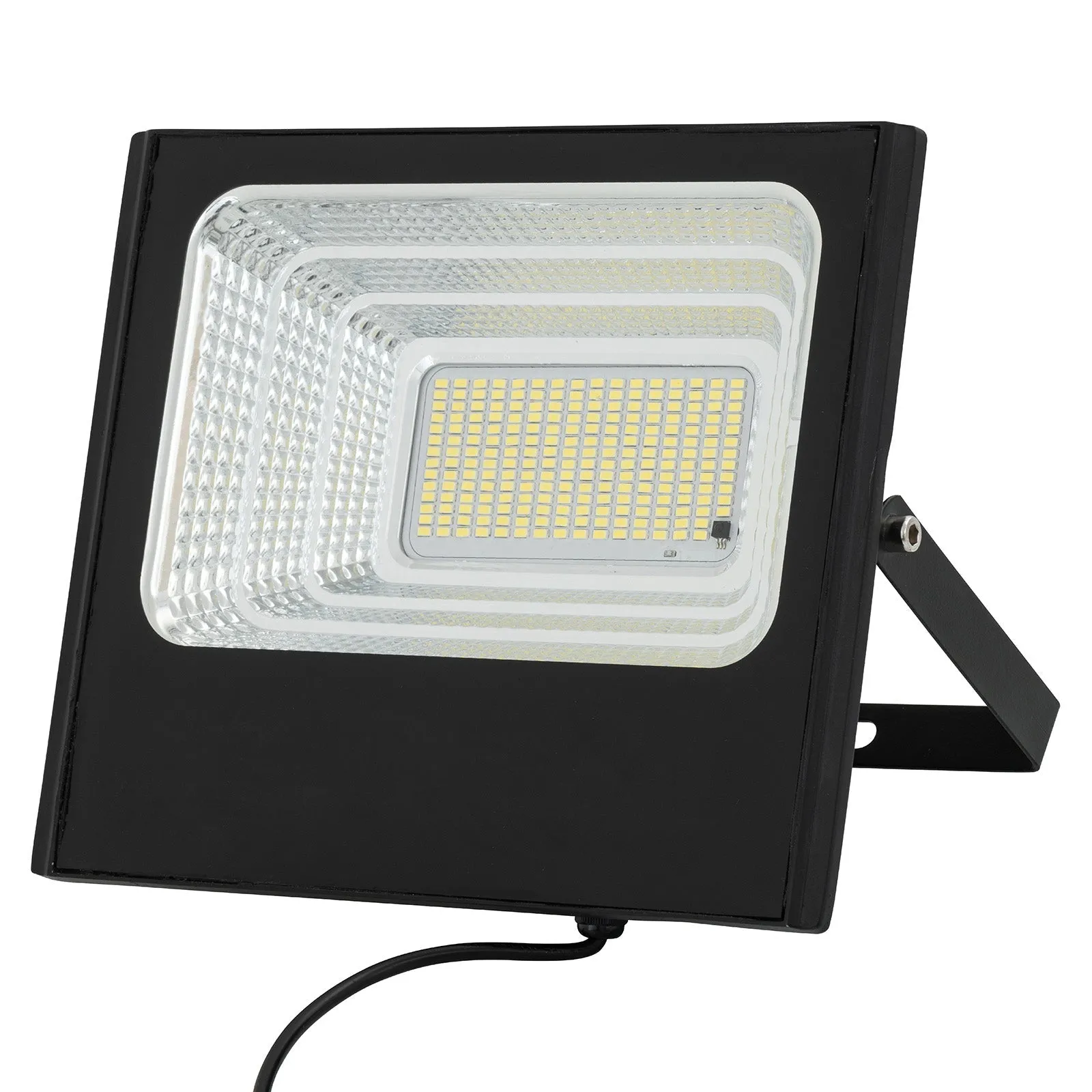 Solitude 2000lm Solar Flood Light with Radar Sensor and Remote