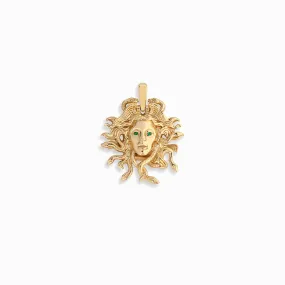 Special Edition Medusa Pendant