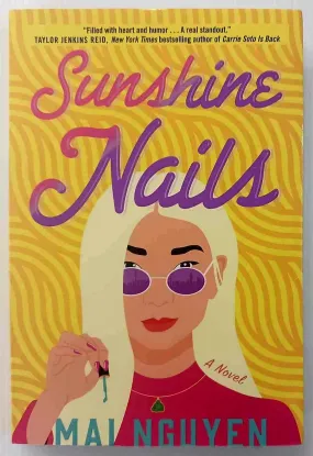 SUNSHINE NAILS - Mai Nguyen