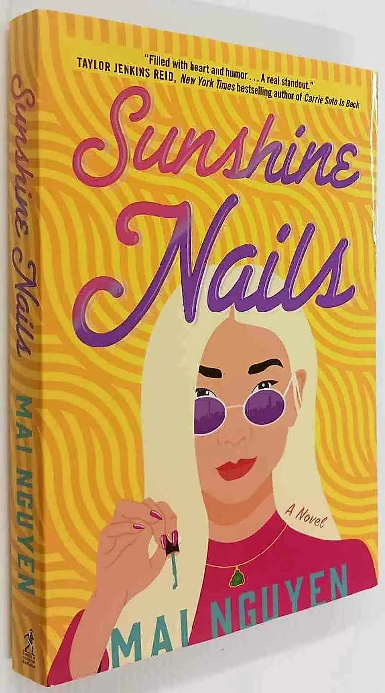 SUNSHINE NAILS - Mai Nguyen