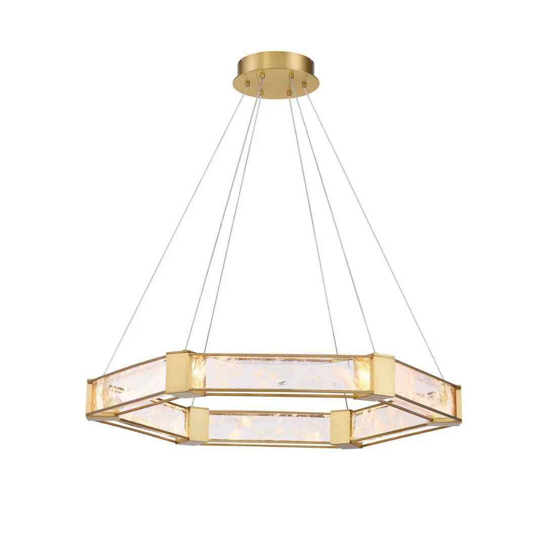 Terra 12 Light LED Pendant