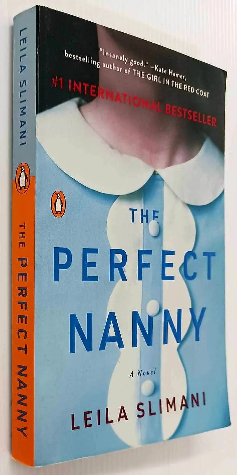 THE PERFECT NANNY - Leila Slimani