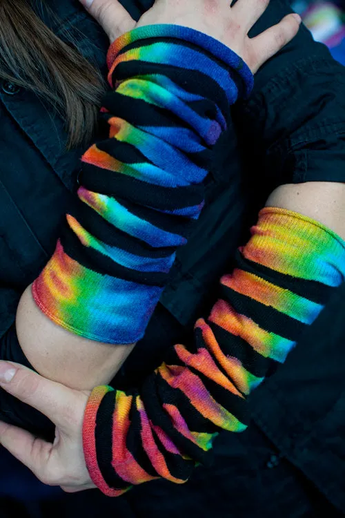 Tie Dye M Sleeves