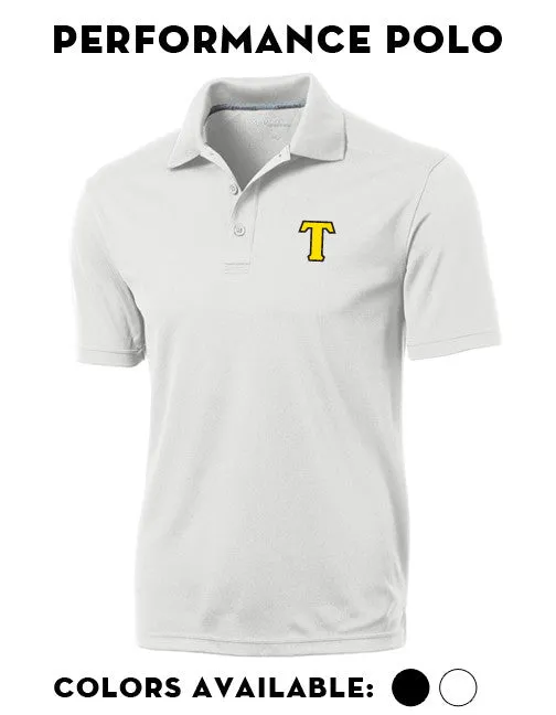 Tigers Club Baseball - Performance Polo