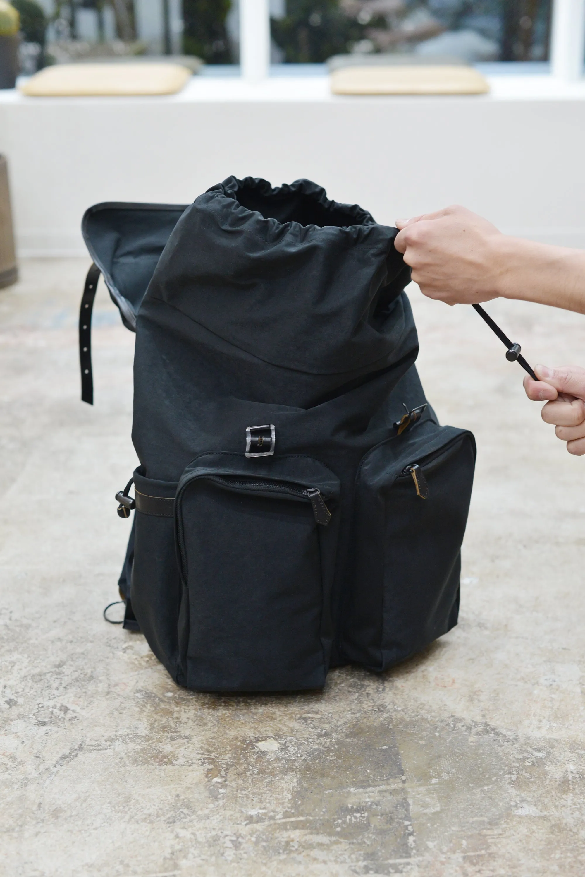 TRAVELERS BACK PACK