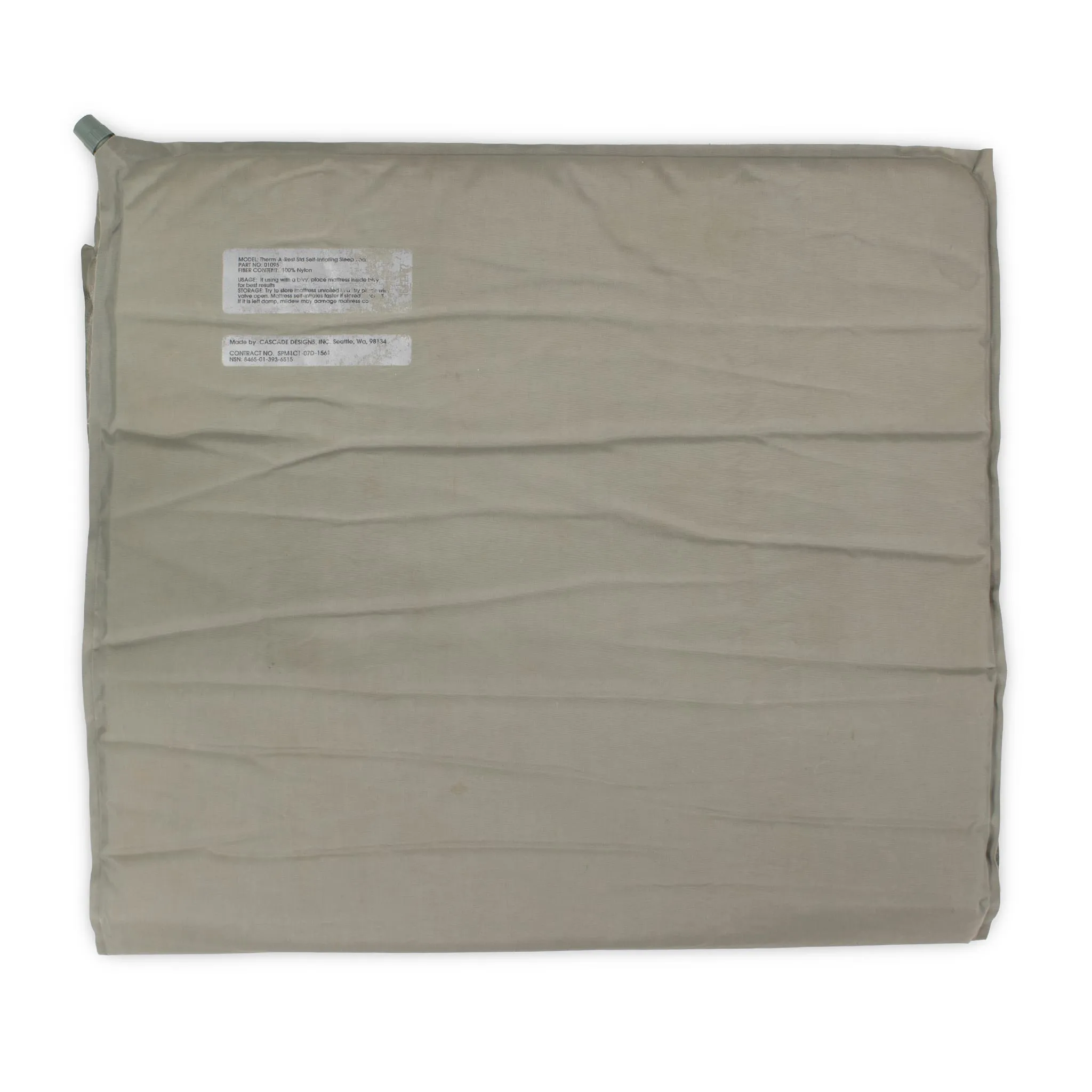 USGI Self-Inflating Sleeping Mat