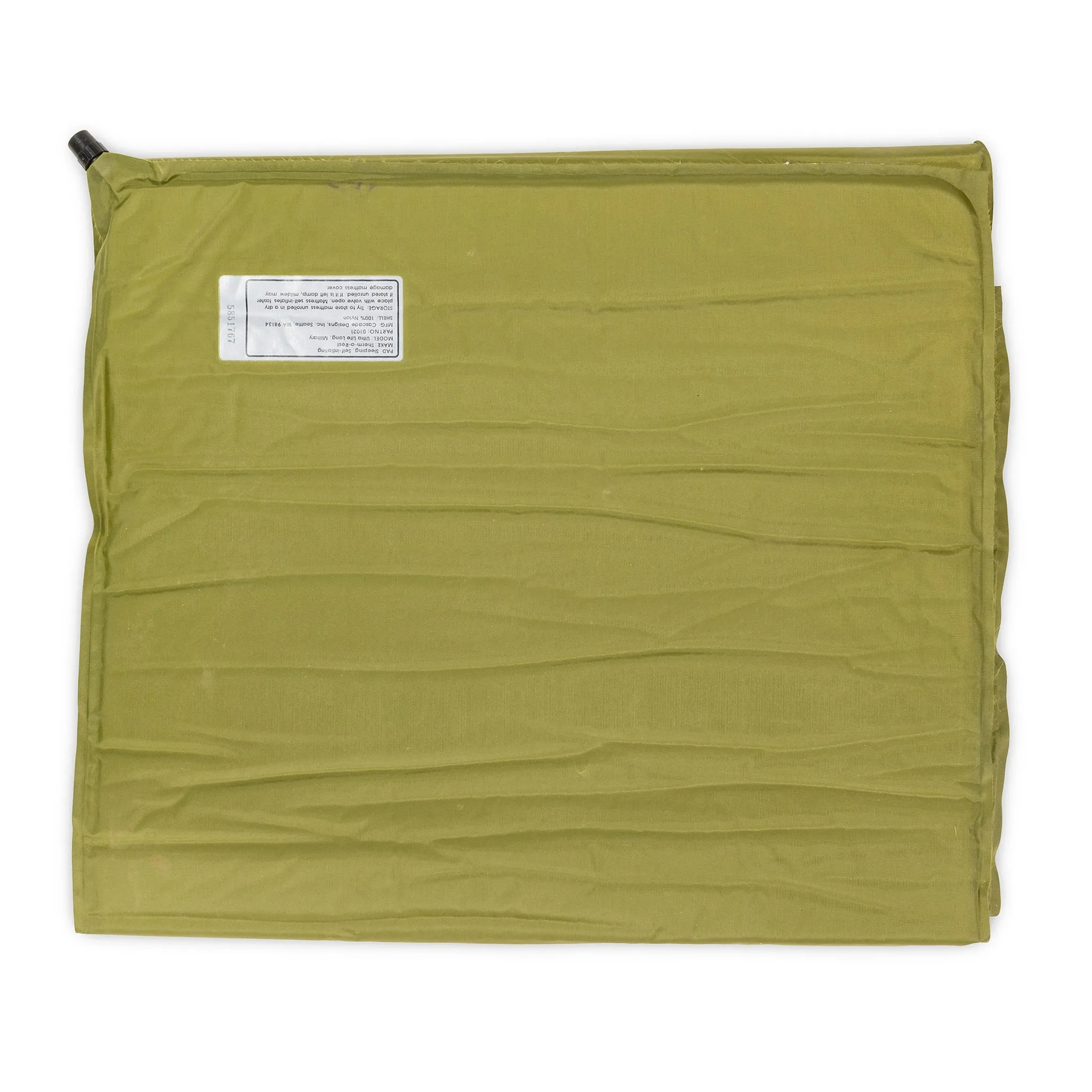 USGI Self-Inflating Sleeping Mat