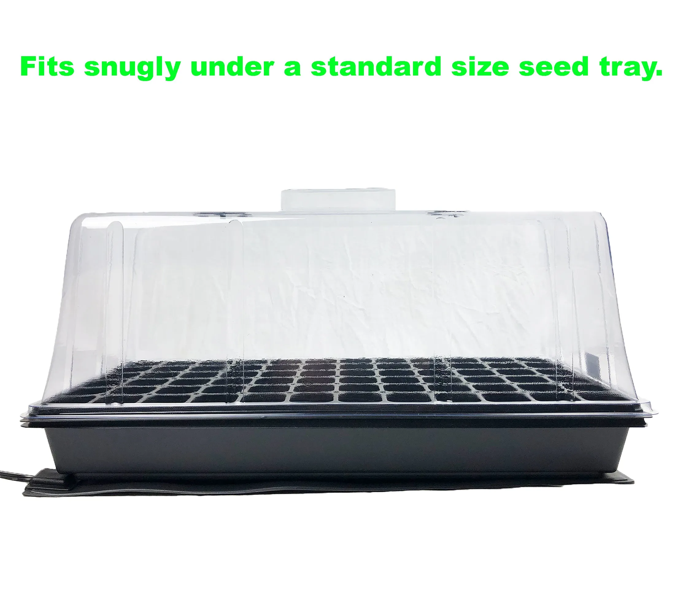 Viagrow 20.5" x 8.5" Seedling Heat Mat (EA)