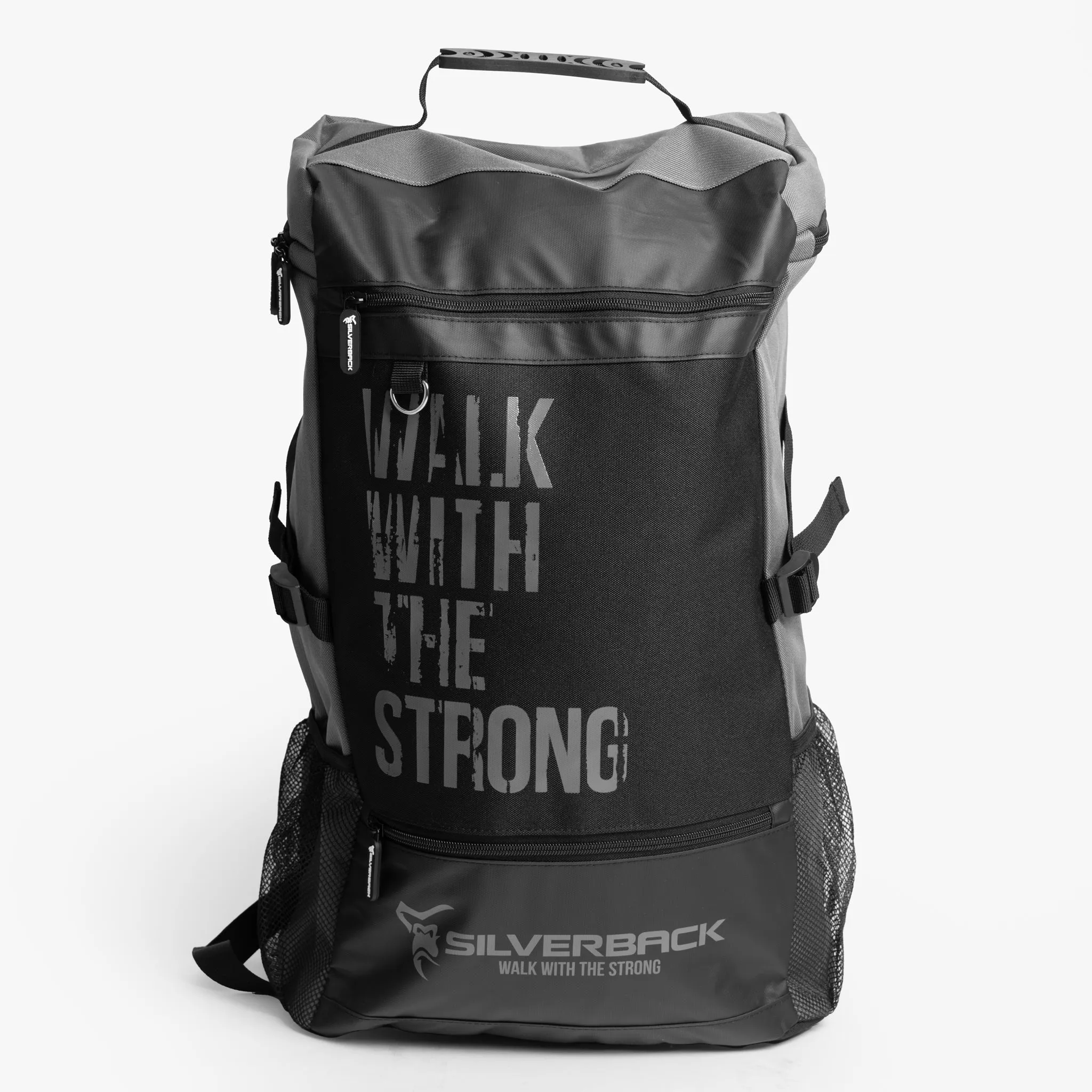 Walk With The Strong Ruck