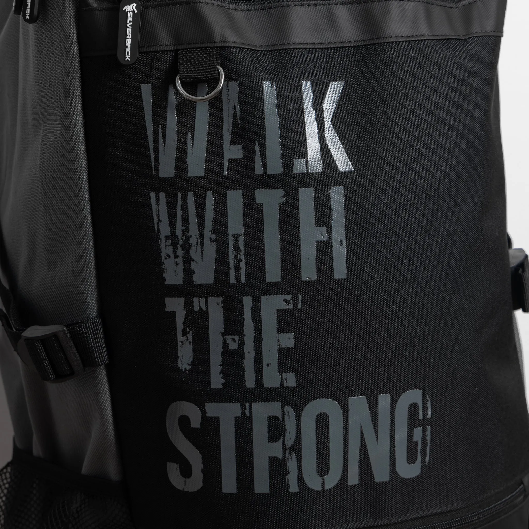 Walk With The Strong Ruck