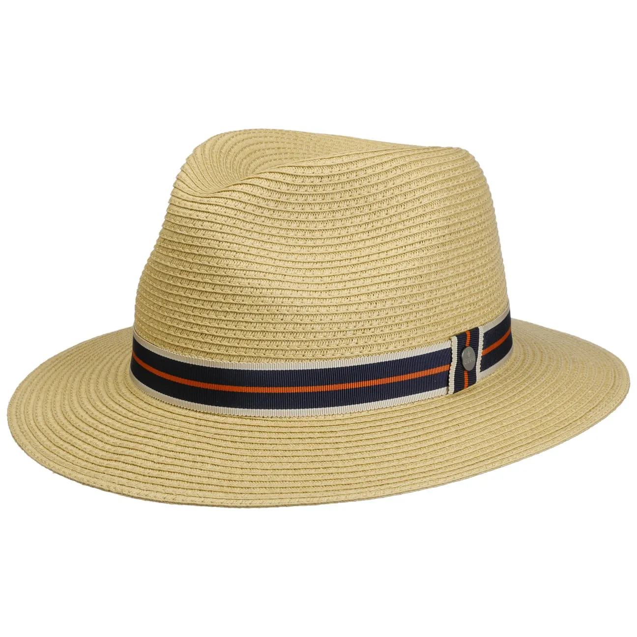 Wardsville Traveller Toyo Straw Hat by Lierys