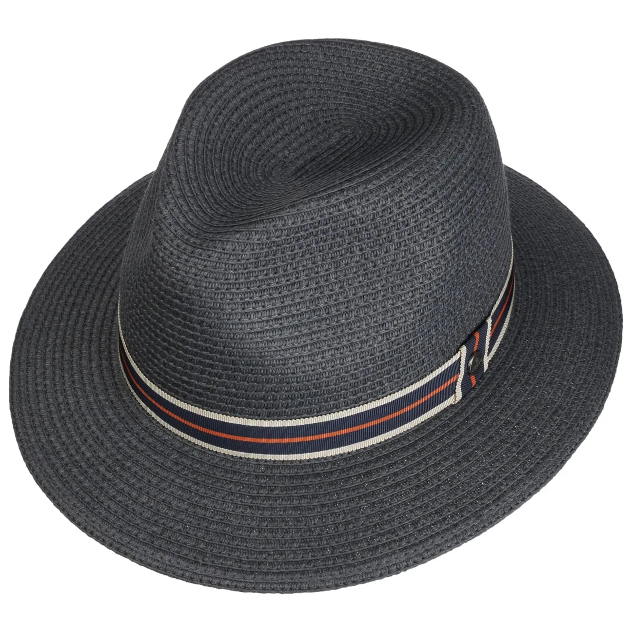 Wardsville Traveller Toyo Straw Hat by Lierys