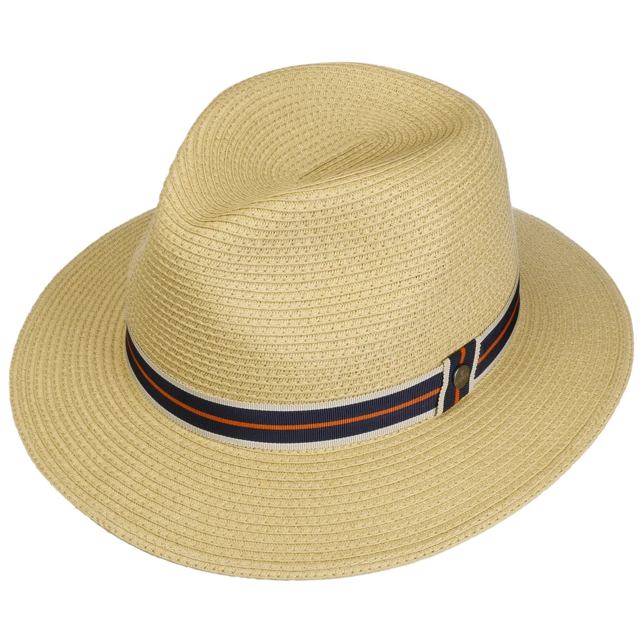 Wardsville Traveller Toyo Straw Hat by Lierys