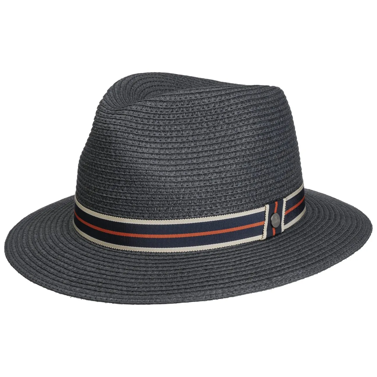 Wardsville Traveller Toyo Straw Hat by Lierys