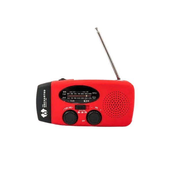 WB Crank Radio