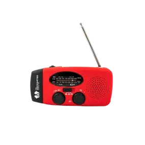 WB Crank Radio