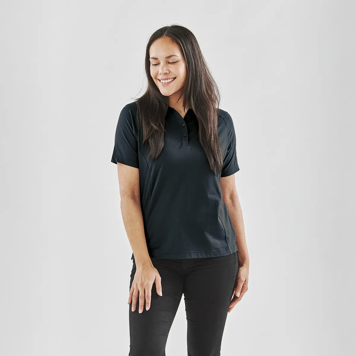 Women's Oasis S/S Polo - PSX-3W