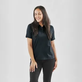 Women's Oasis S/S Polo - PSX-3W