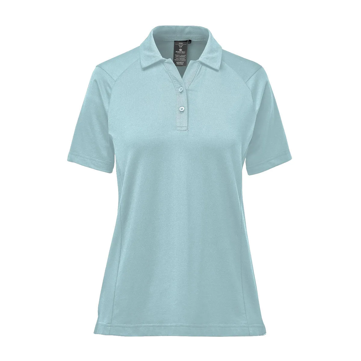 Women's Oasis S/S Polo - PSX-3W