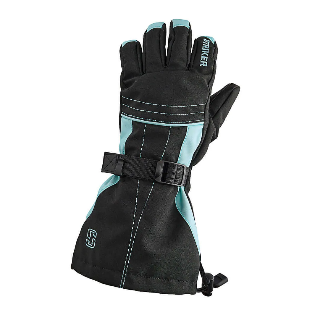 Women's Stella Glove - Black/Frost