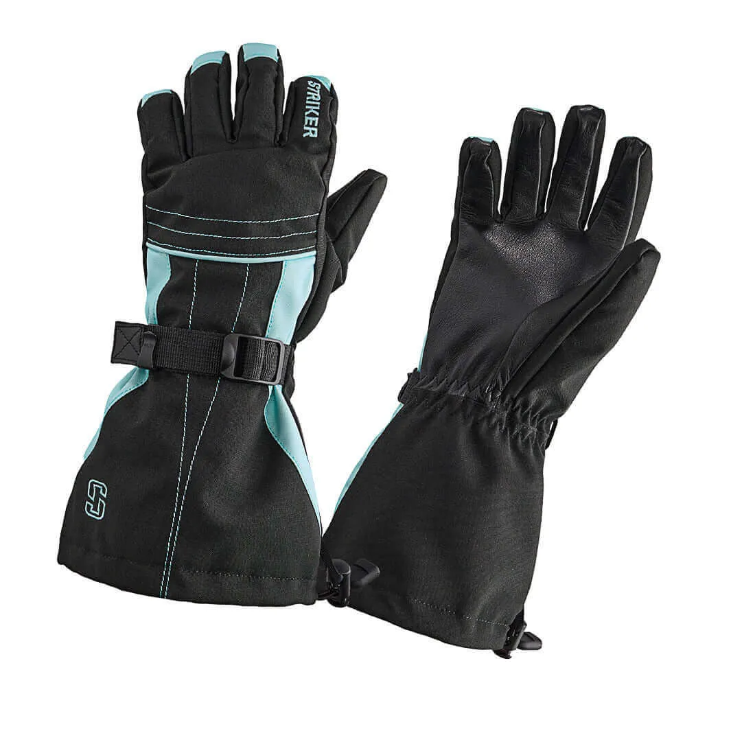 Women's Stella Glove - Black/Frost