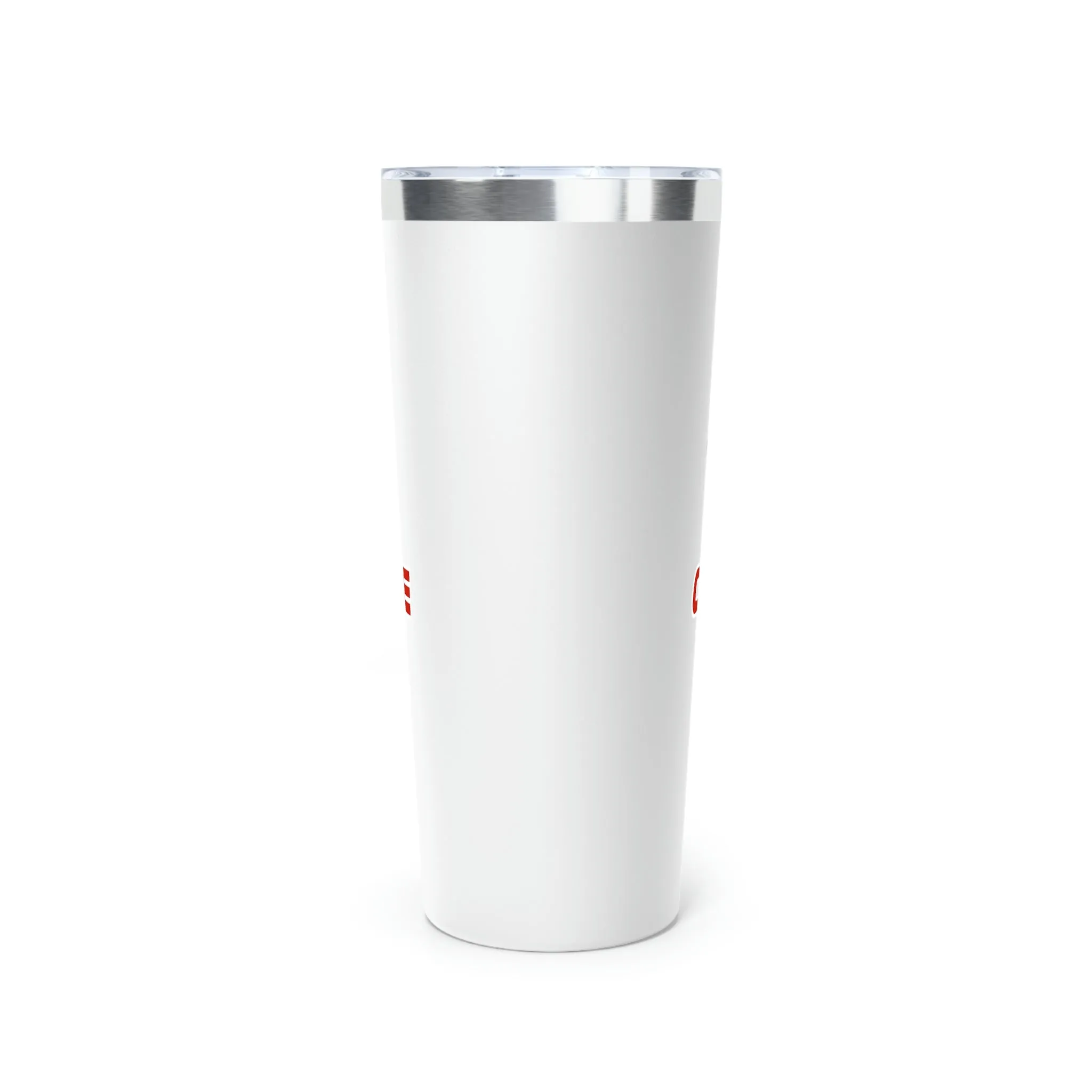 WRCCDC Copper Vacuum Insulated Tumbler, 22oz